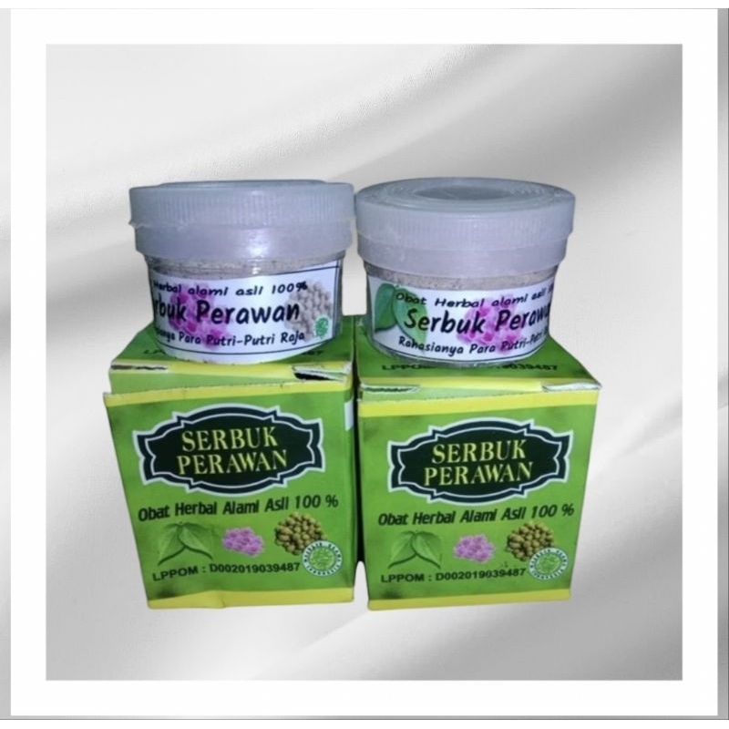 Serbuk perawan