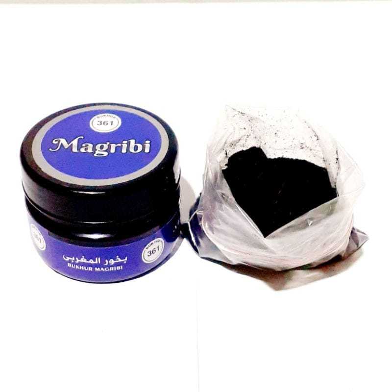 Bukhur Buhur Bakhoor KASTURI Dupa Saudi