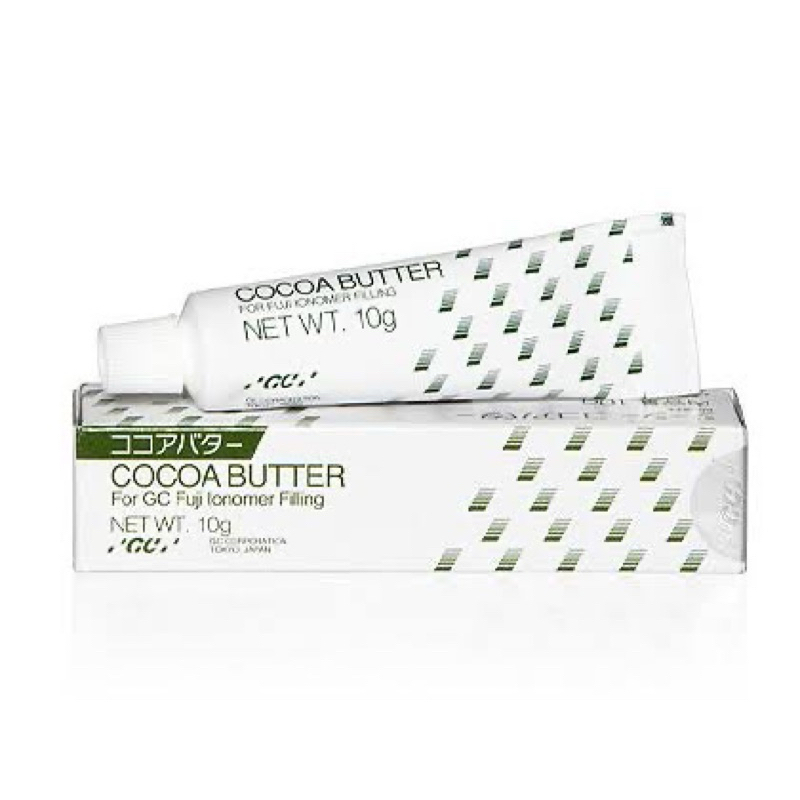 

COCOA BUTTER GC 10gr