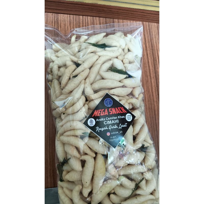

kripik sotong mini asin gurih 500g
