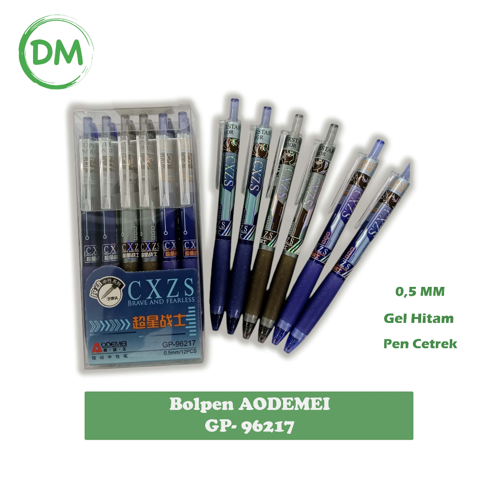 

DM- GP - 96217 BP BOLPEN AODEMEI