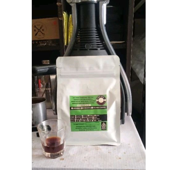 

Kopi Luwak Aceh Gayo 200 Gram