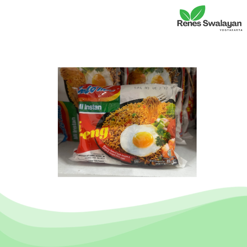 

Indomie Mi Instan Goreng Plus Special 80g