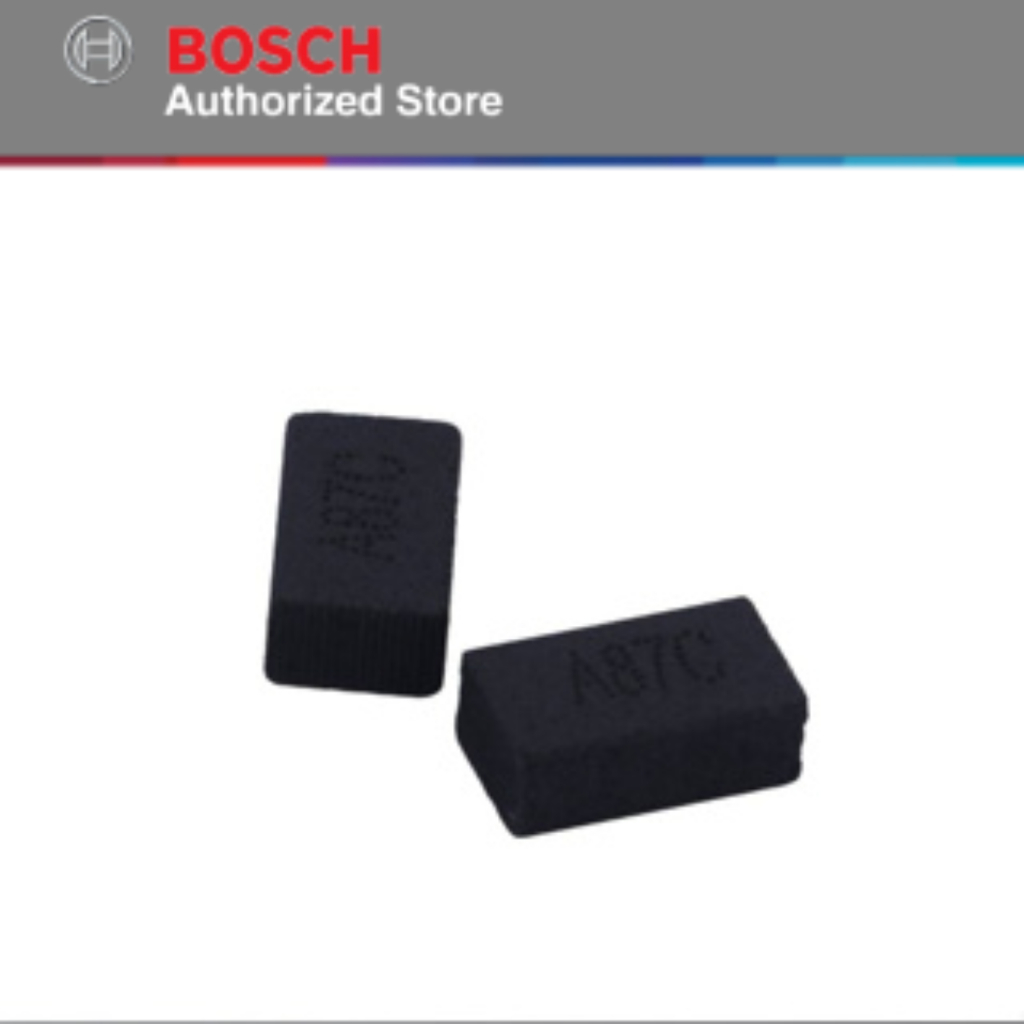 BOSCH GBM 350 Carbon Brush Arang Mesin Bor 10 mm Original