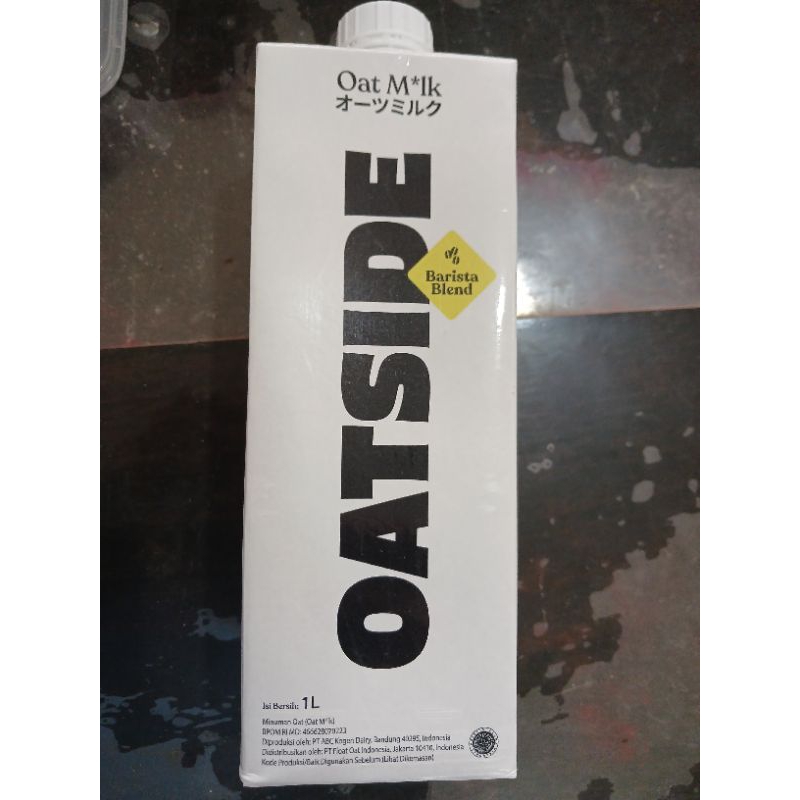 

susu oatside 1ltr