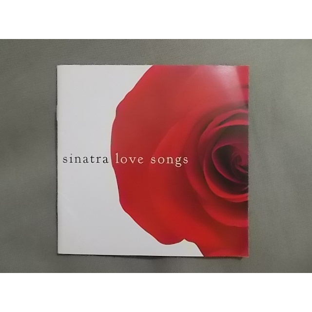 CD FRANK SINATRA -- LOVE SONGS