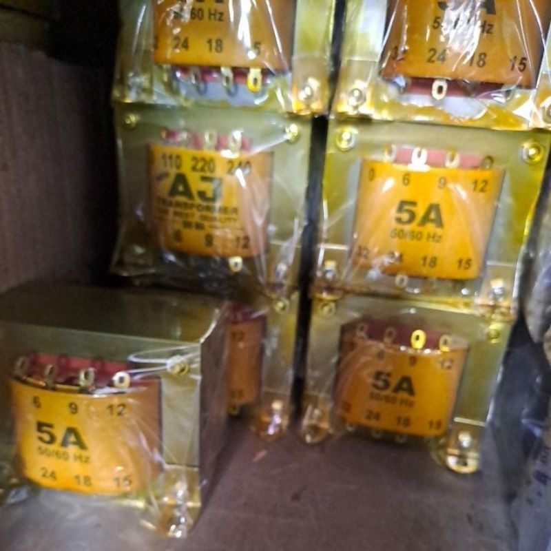 trafo 5A CT 25 atau 5A 0