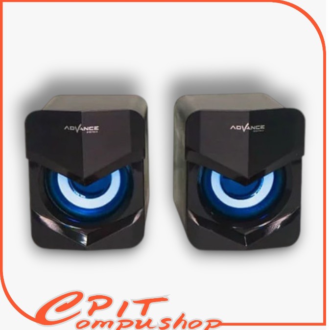 Speaker Advance CLS-101 / CLS101 Speaker Komputer Speaker laptop