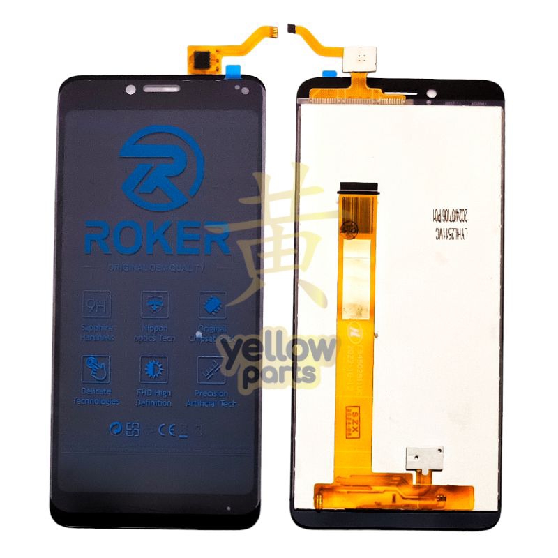 LCD TOUCHSCREEN ADVAN NASA PLUS