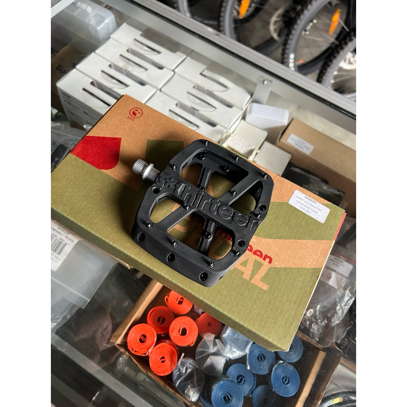 Pedal ethirteen E13 Plastik Atom NEW