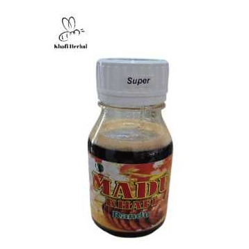 

Madu Randu Super Khfi Netto 300gr