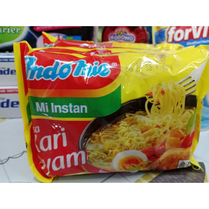 

INDOMIE KARI AYAM