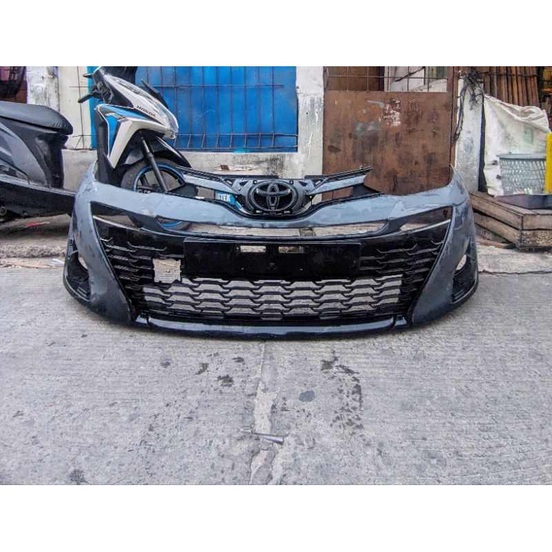 Bemper Bemper Depan Toyota Yaris joker 2019 Original