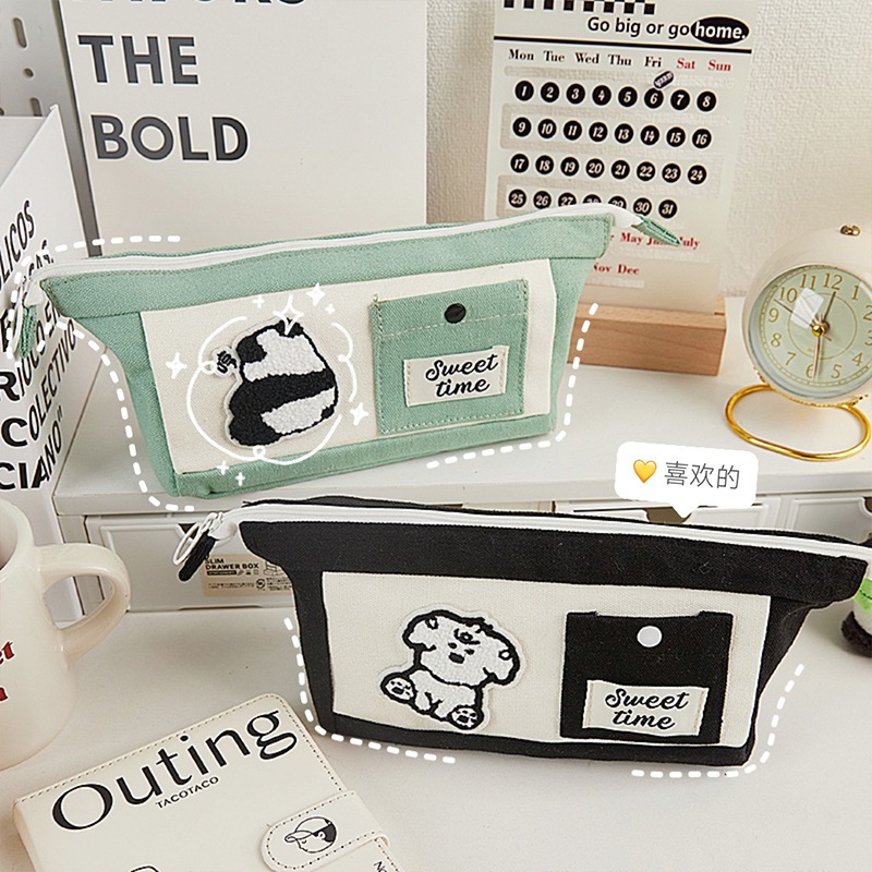 

Jual Produk Tempat Pensil Aesthetic Lucu Sweet Time C011 ''