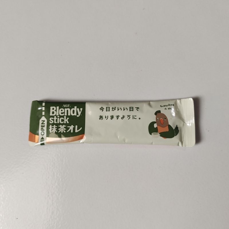 

Blendy Stick Matcha