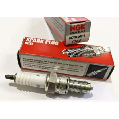 94700-00318 BUSI R25 MT25, R15 OLD, XABRE BUSI NGK CR9E Yamaha