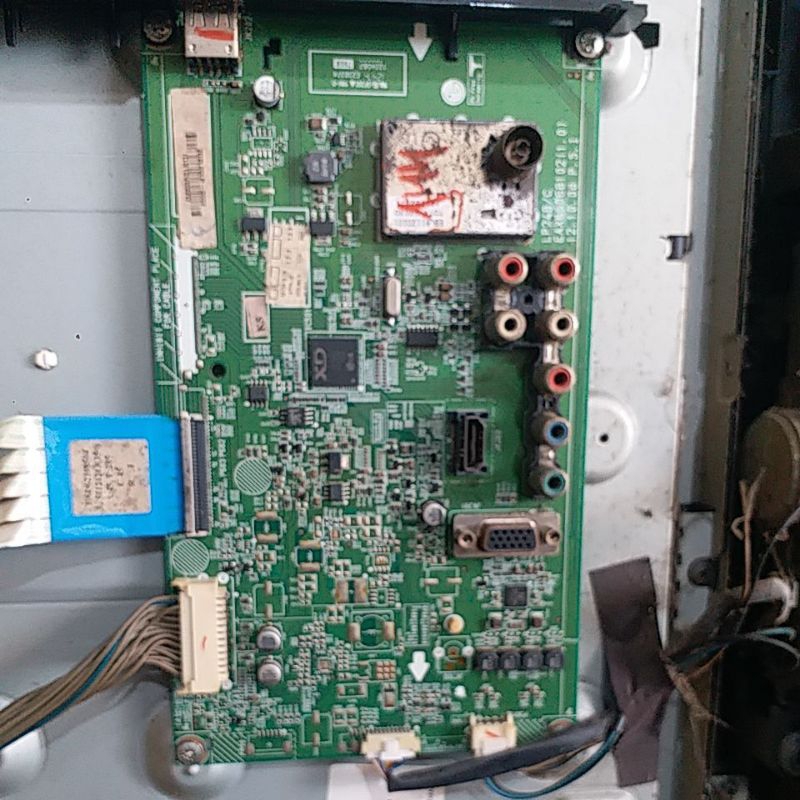 mainboard tv lcd LG 32cs410