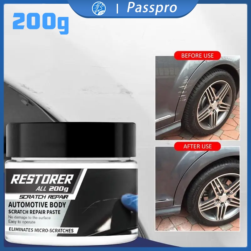 Penghilang Baret Body Mobil / Hilangkan Baret Mobil / Compon Penghilang Baret Mobil / Gores Mobil Pe