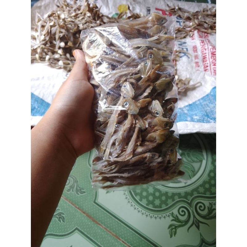 

ikan kering