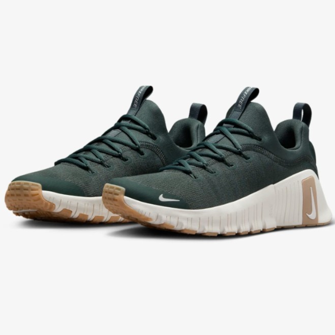 NIKE FREE METCON 6 WMNS VINTAGE GREEN FJ7126-300