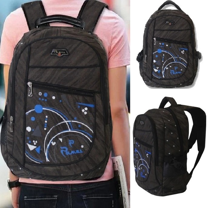 TAS RANSEL SEKOLAH TAS PUNGGUNG PRIA WANITA TAS OLAHRAGA TAS RANSEL KECIL PRIA WANITA