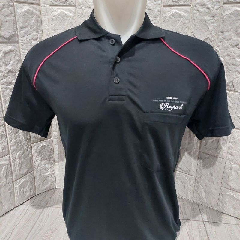 Baju Pria Dewasa Kerah Saku/ Kantong uk L, XL dan XXL