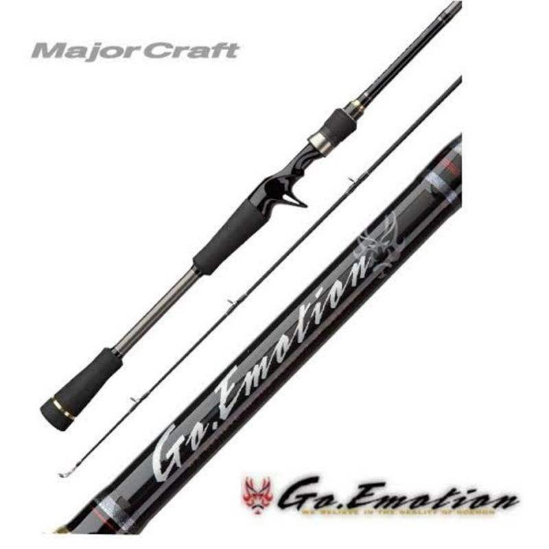 Joran Majorcraft Go Emotion Ges 662UL | 632M | 692M