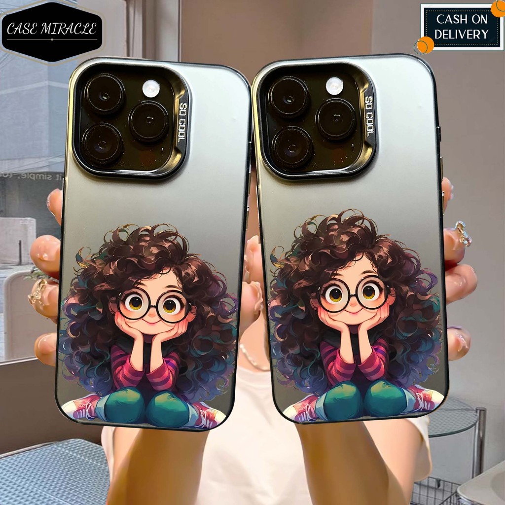 

CASE SAMSUNG A55 / A25 / A35 / A15 / A14 / A05S / A24 / A34 / A54 / A05 / A23 / A13 / A04S / A52 SO COOL HOLOGRAM PREMIUM MATTE - Motif GIRLS 2 - Softcase HYBRID IMD PLATE HOLOGRAM Cowo - Casing Glossy