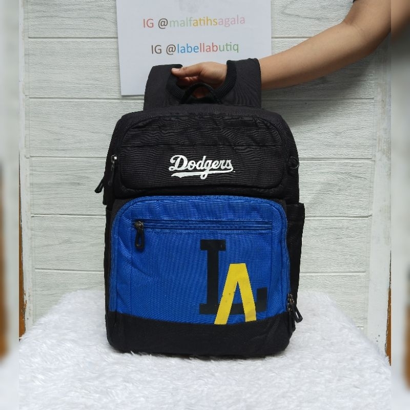 Ransel Anak MLB NY Yankees Preloved Tas Sekolah