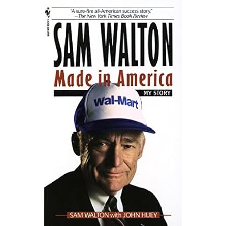 Sam Walton Made In America (Sam Walton)