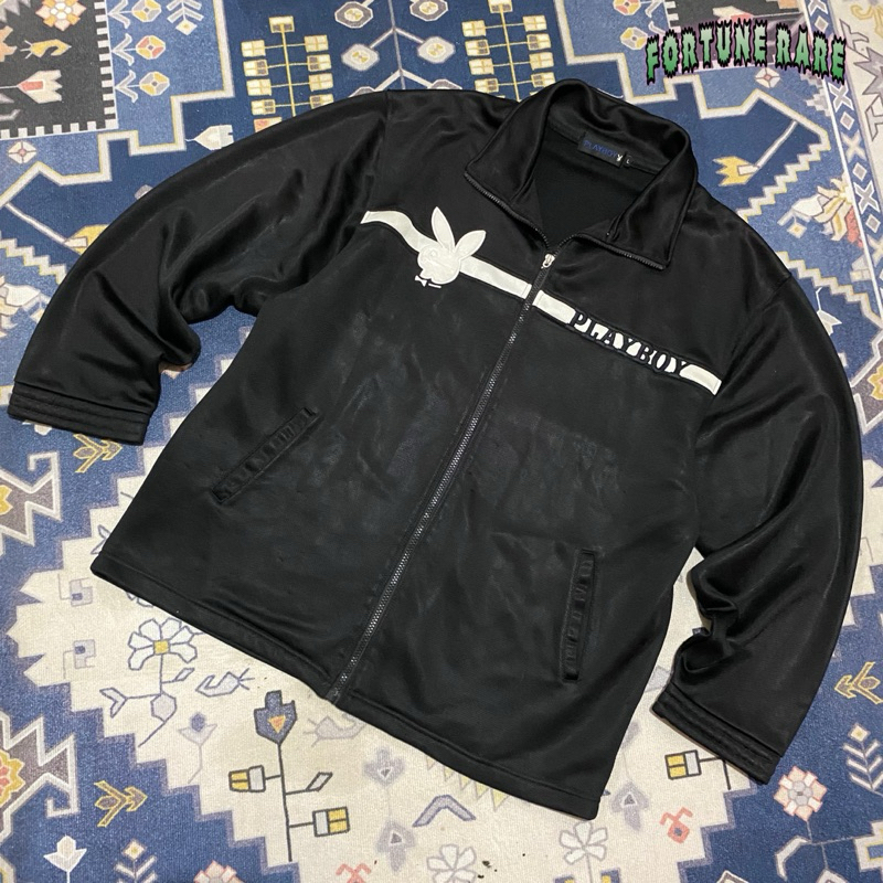 coach jacket play boy second