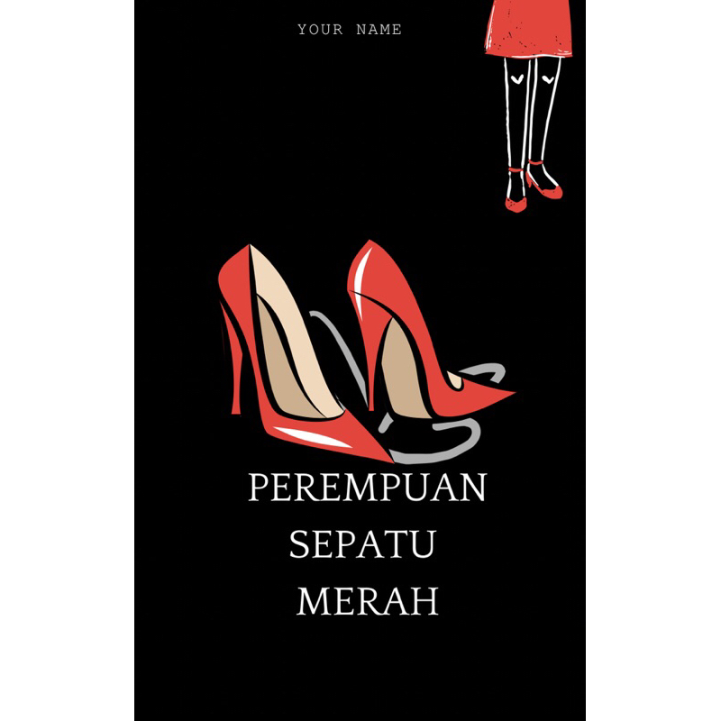 

cover buku novel/dongeng anak