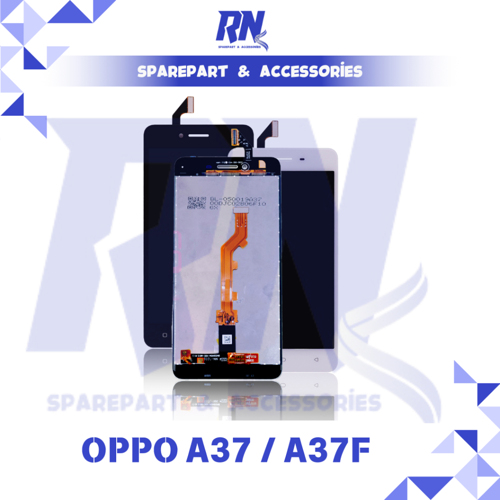 LCD TOUCHSCREEN OPPO NEO 9 A37 - LCD OPPO A37f - LCD OPPO A37 COMPLETE ORIGINAL