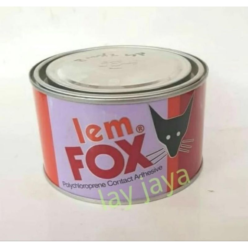 

Lem Fox Kuning / Aibon 300 gr