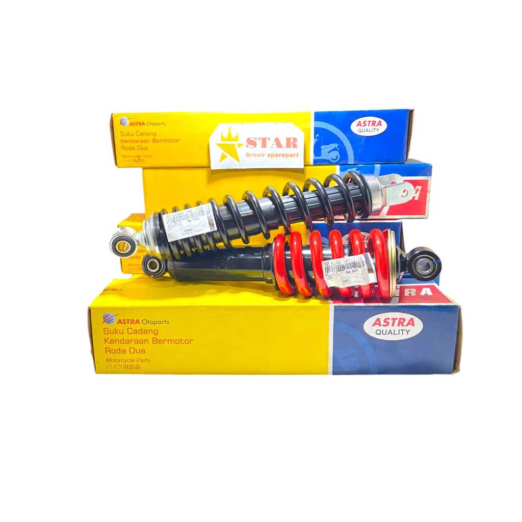 shok belakang / shockbreaker Xride ASPIRA