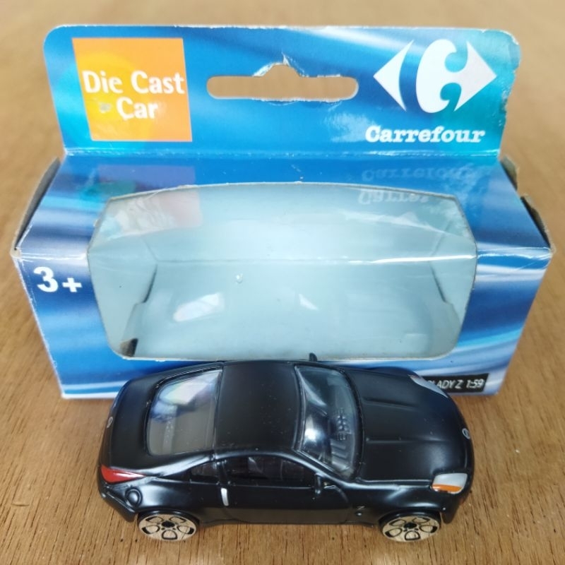 Nissan Fairlady Z 1:59 Realtoy Carrefour