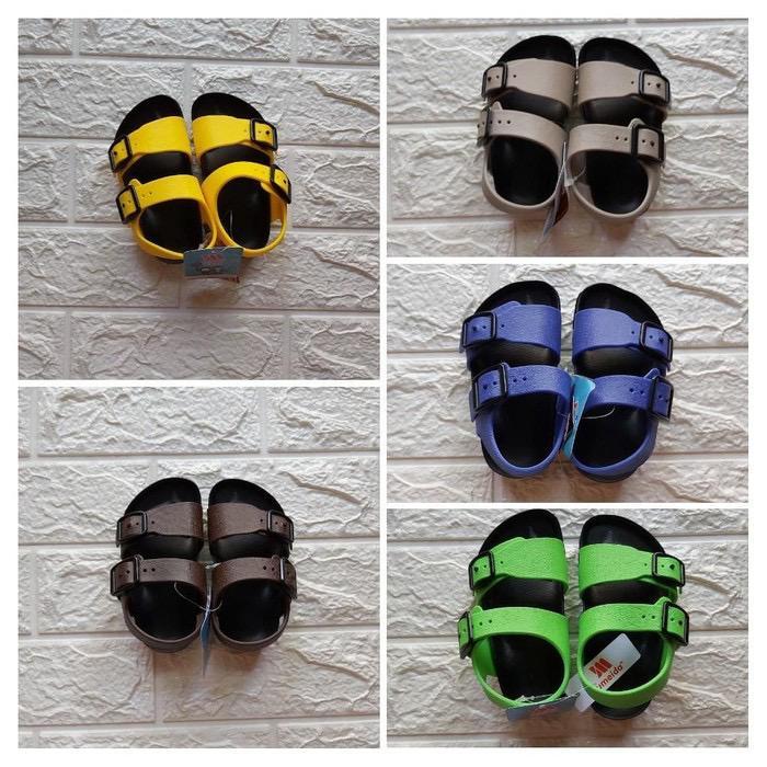 Sandal Anak YUMEIDA A-9108 AXS Ukuran 18-23 Sandal Yumeida Sandal Anak Laki-Laki Santai