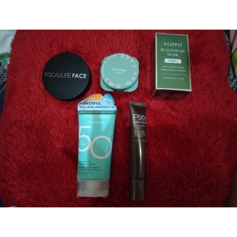 preloved primer pixy