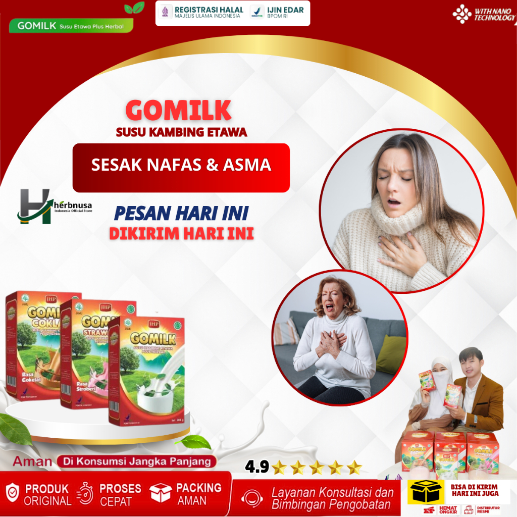 Obat Sesak Nafas dan Asma Menahun Nyeri Dada Sesak Nafas Batuk Sesak Nafas di Dada Sesak Nafas Paru-