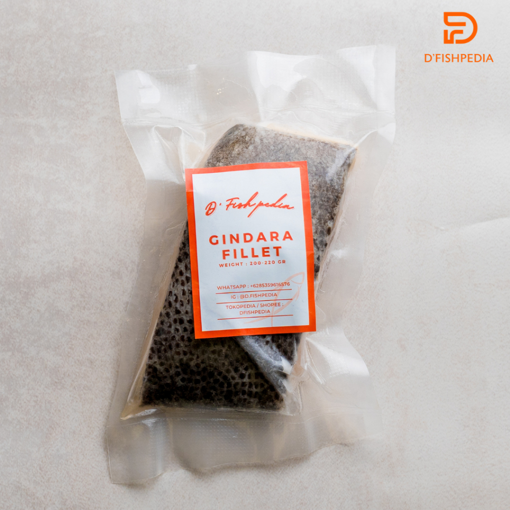 

IKAN GINDARA FILLET / FROZEN FISH / IKAN BEKU / FROZEN GINDARA / IKAN MURAH / BLACK COD