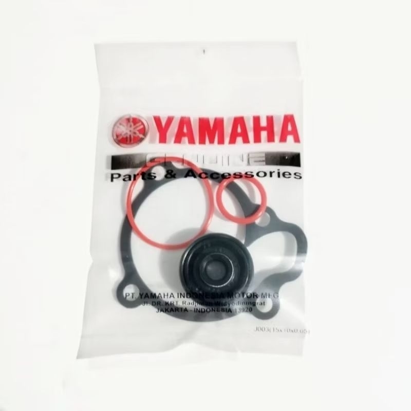 seal sil water pump SET Aerox 155 N Max Lexi 125 Vixion R 155 Wr 155 R 15 R15 tahun 2017-2022