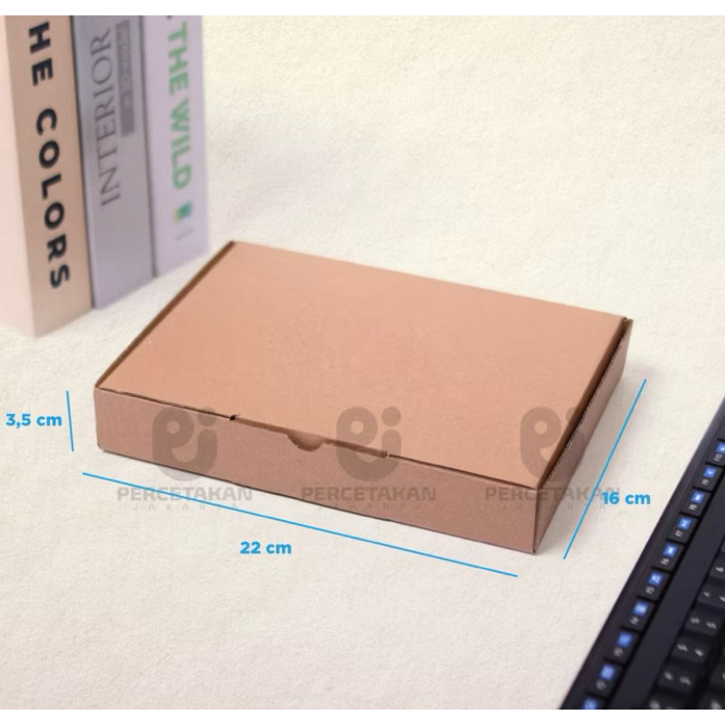 

Box Packaging 21x15 cm