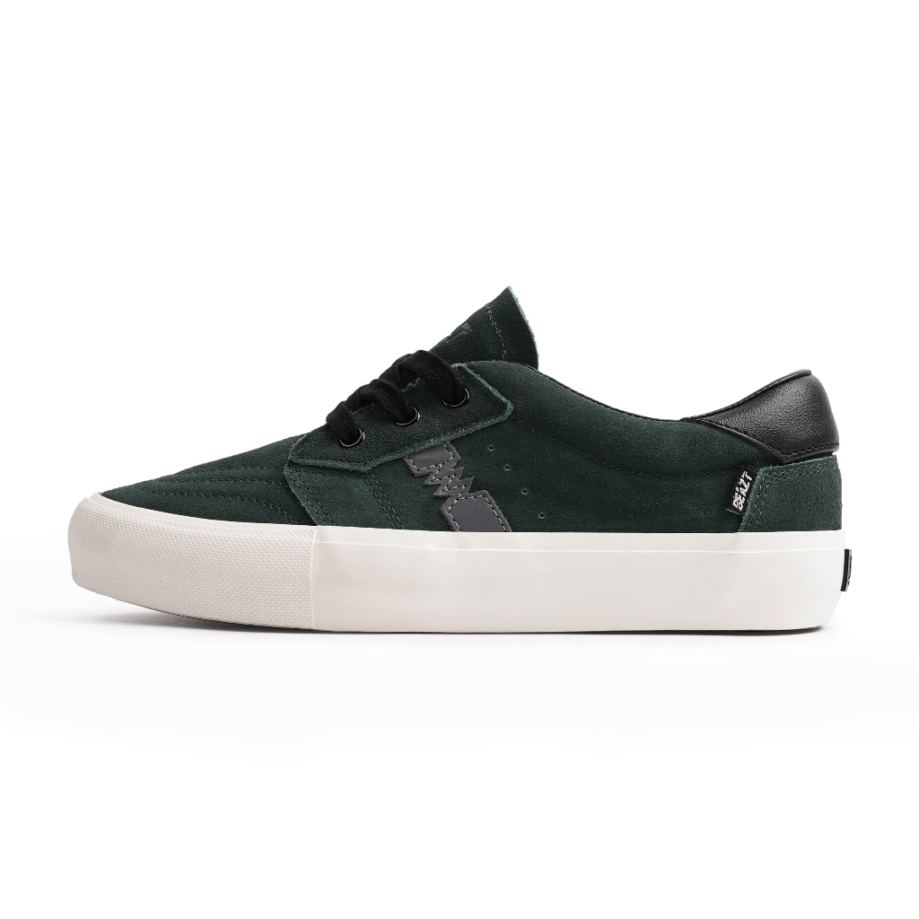Beazt Luxo Dark Green | sepatu unisex
