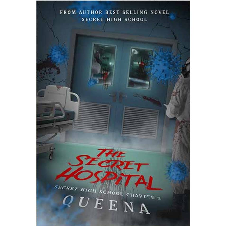 Gramedia Yogya - The Secret Hospital