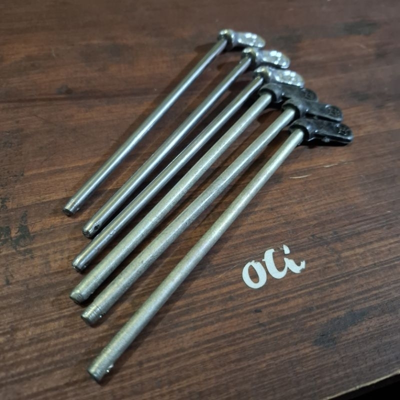 Tuas kran bensin tongkat kran bensin vespa