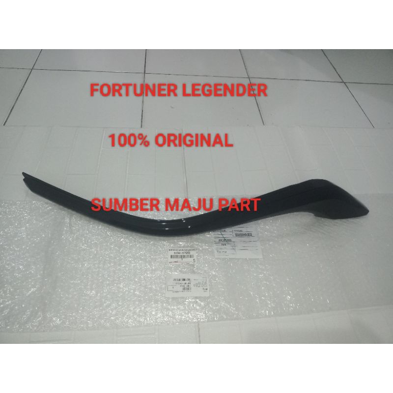 List Headlamp Head Lampu Fortuner Legender Original