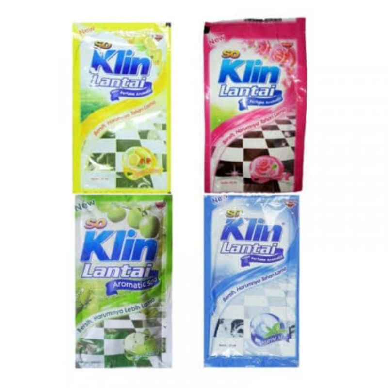 SOKLIN LANTAI 1 RENCENG