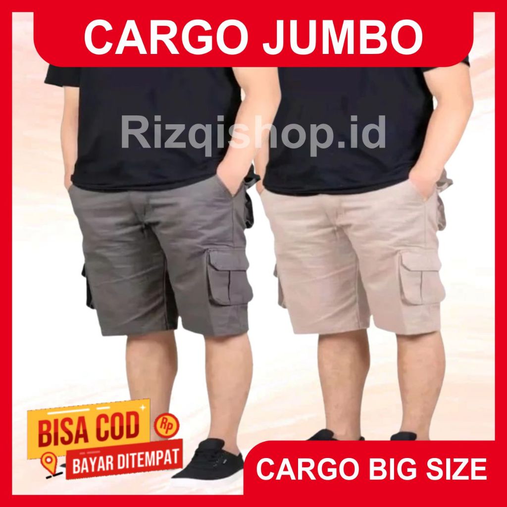 CELANA PENDEK PRIA JUMBO | CELANA PENDEK  JUMBO | CELANA PENDEK BIG SIZE BAHAN TEBAL