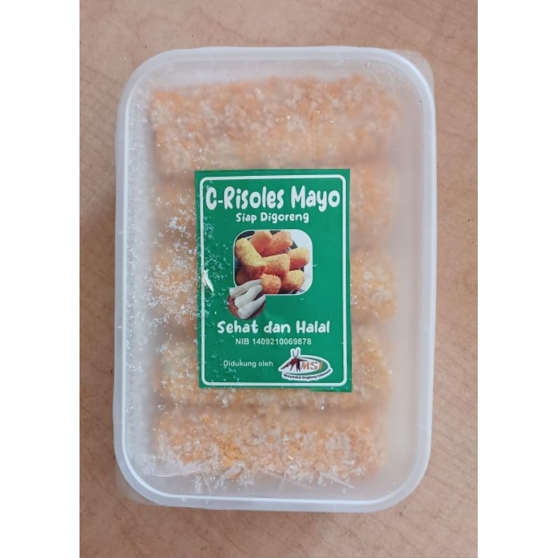 

Risoles Mayo