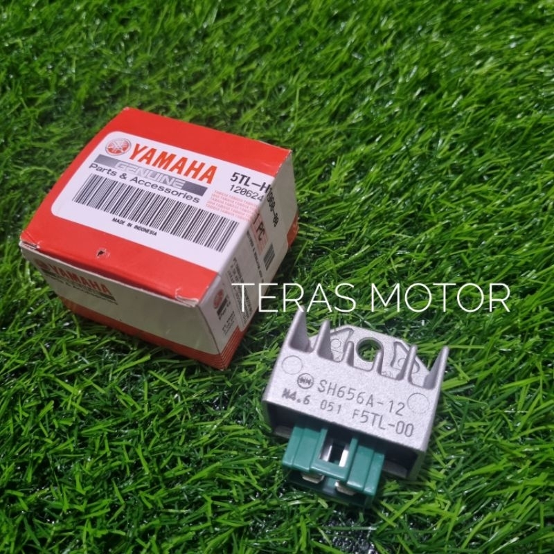 Kiprok Mio original yamaha rectifier mio kiprok nouvo kiprok scorpio original yamaha kiprok 5TL ori